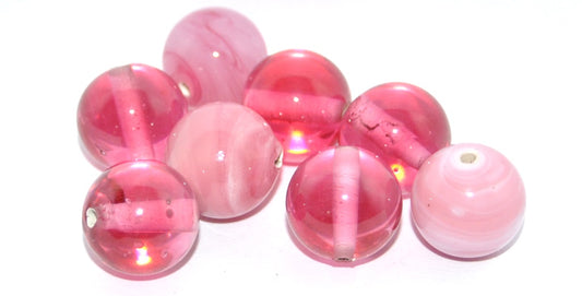 Lampwork HandMade Beads,F (-F), Glass, Czech Republic