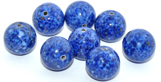 Lampwork HandMade Beads,S (-S), Glass, Czech Republic