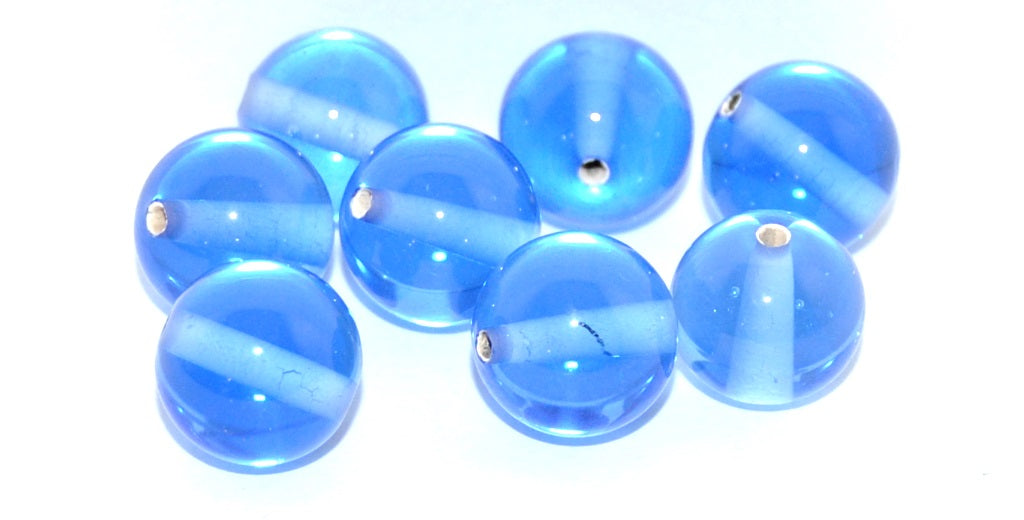 Lampwork HandMade Beads,V (-V), Glass, Czech Republic