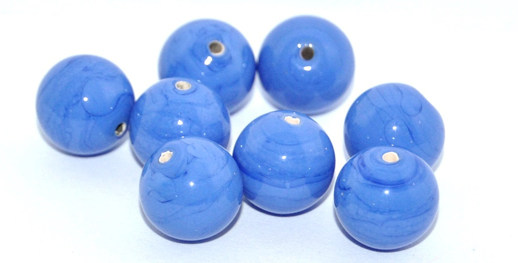 Lampwork HandMade Beads,Aa (-AA), Glass, Czech Republic