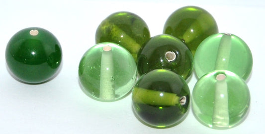 Lampwork HandMade Beads,L (-L), Glass, Czech Republic