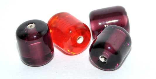 Lampwork HandMade Beads,3 B (3-B), Glass, Czech Republic