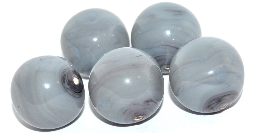 Lampwork HandMade Beads,A (-A), Glass, Czech Republic