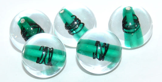 Lampwork HandMade Beads,F (-F), Glass, Czech Republic