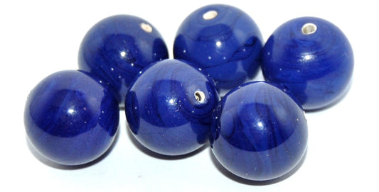 Lampwork HandMade Beads,I (-I), Glass, Czech Republic