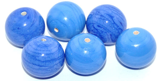 Lampwork HandMade Beads,Aa (-AA), Glass, Czech Republic