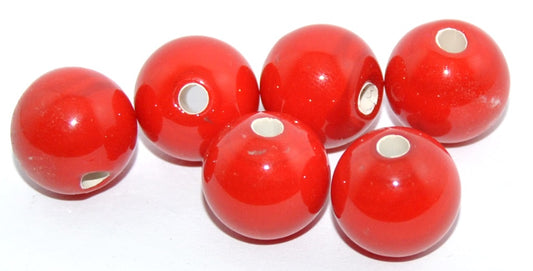 Lampwork HandMade Beads,Gg (-GG), Glass, Czech Republic