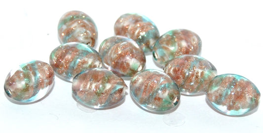 Lampwork HandMade Beads,G (-G), Glass, Czech Republic