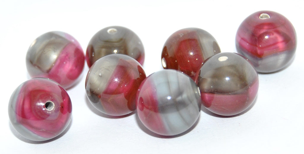 Lampwork HandMade Beads,Ww (-WW), Glass, Czech Republic