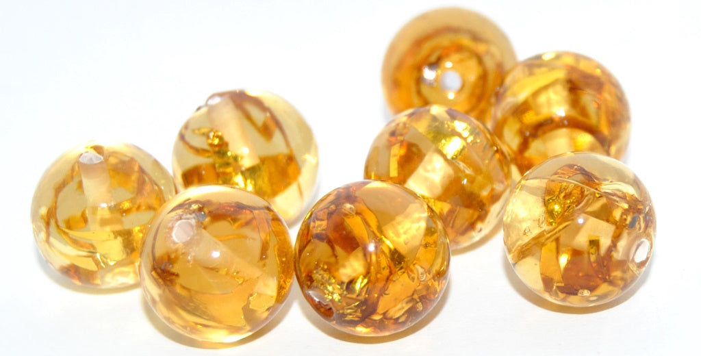 Lampwork HandMade Beads,Aj (-AJ), Glass, Czech Republic