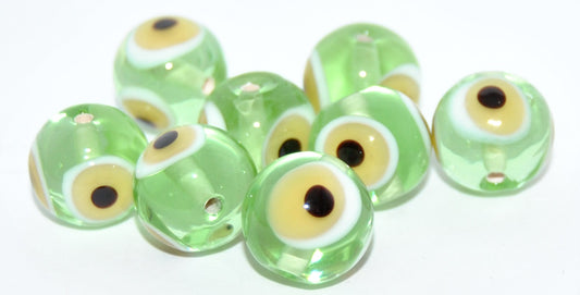 Lampwork HandMade Beads,As (-AS), Glass, Czech Republic