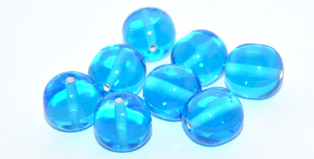 Lampwork HandMade Beads,Bu (-BU), Glass, Czech Republic