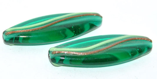 Lampwork HandMade Beads,A (-A), Glass, Czech Republic