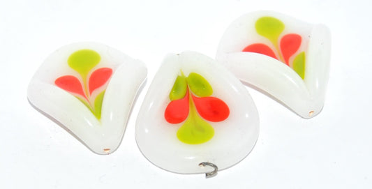 Lampwork HandMade Beads,A (-A), Glass, Czech Republic