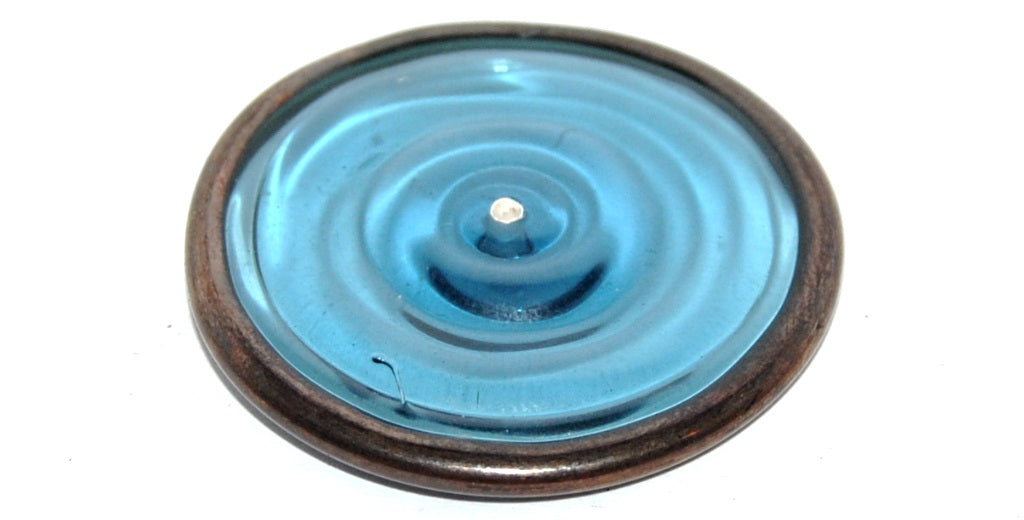 Lampwork HandMade Beads,C (-C), Glass, Czech Republic