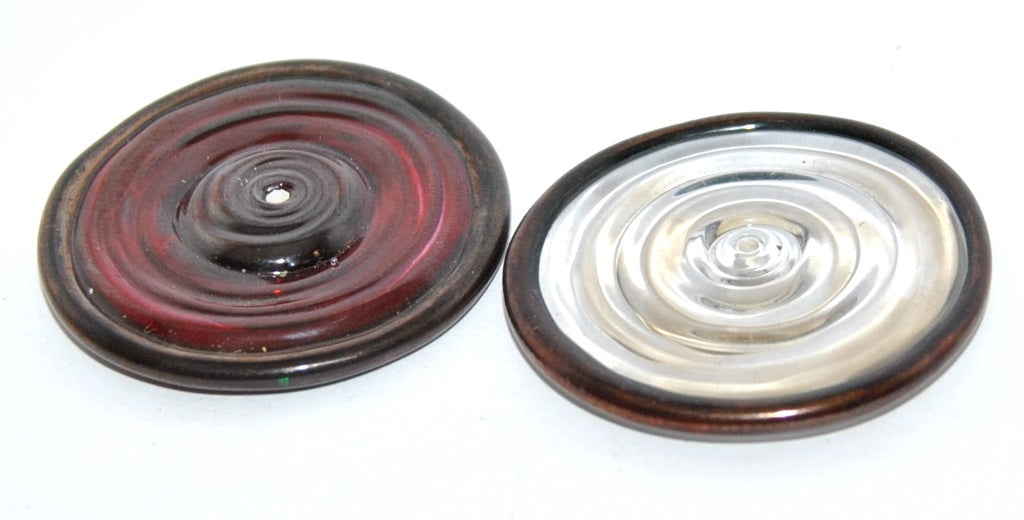 Lampwork HandMade Beads,A (-A), Glass, Czech Republic