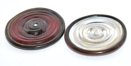 Lampwork HandMade Beads,A (-A), Glass, Czech Republic