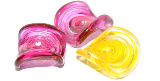 Lampwork HandMade Beads,A (-A), Glass, Czech Republic