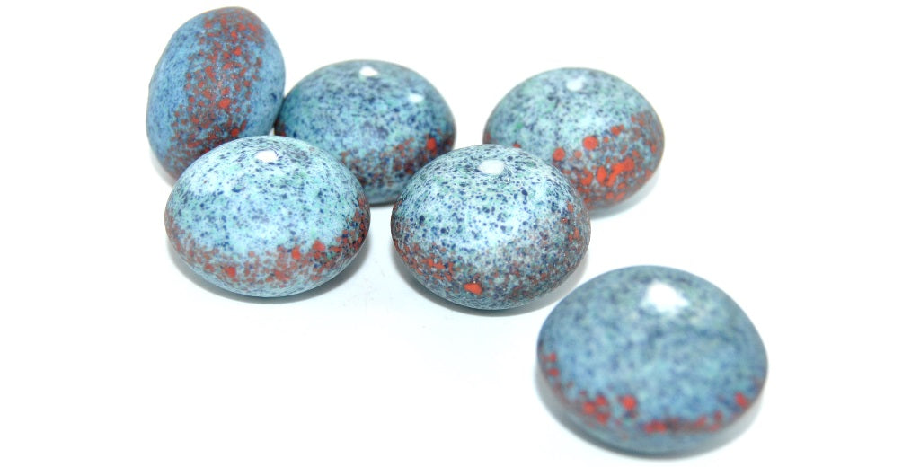 Lampwork HandMade Beads,A (-A), Glass, Czech Republic