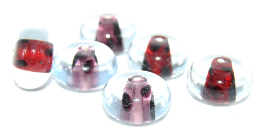 Lampwork HandMade Beads,C (-C), Glass, Czech Republic