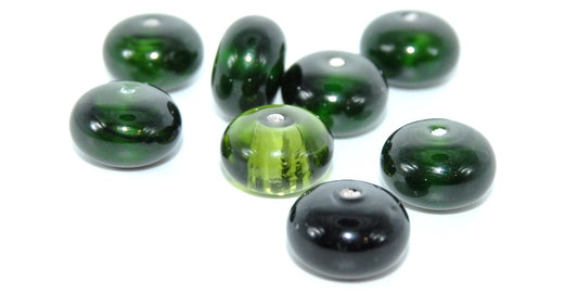 Lampwork HandMade Beads,E (-E), Glass, Czech Republic