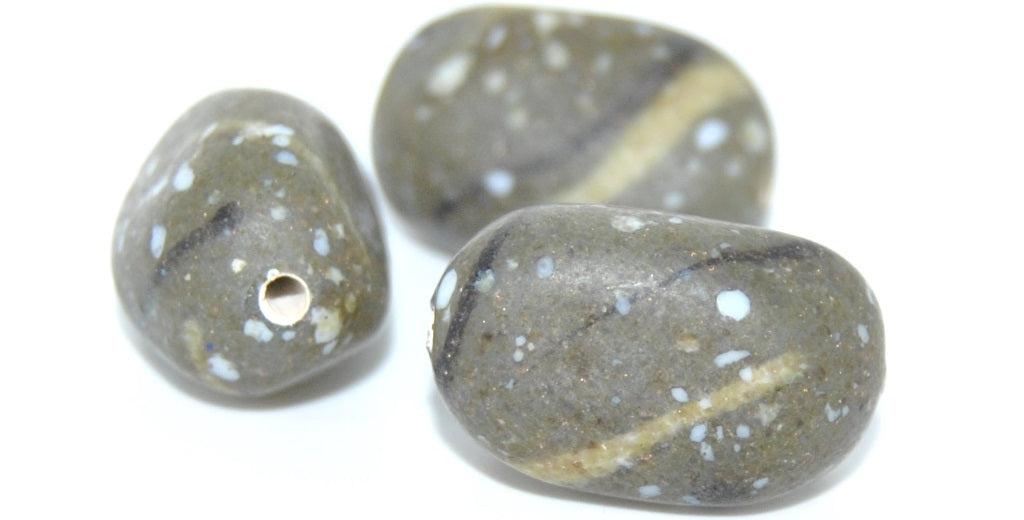 Lampwork HandMade Beads,A (-A), Glass, Czech Republic