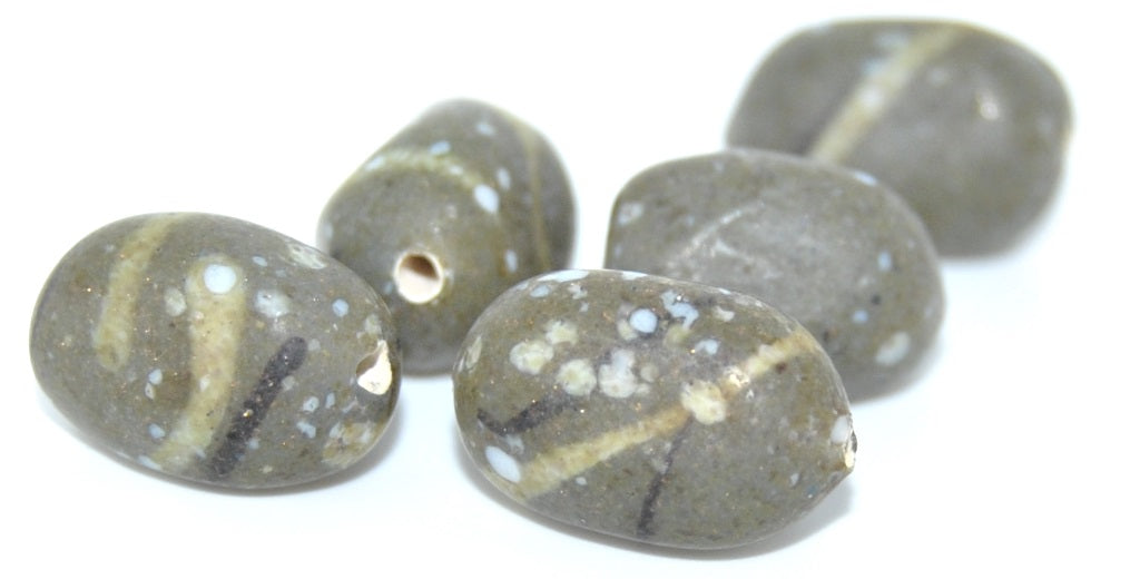 Lampwork HandMade Beads,A (-A), Glass, Czech Republic