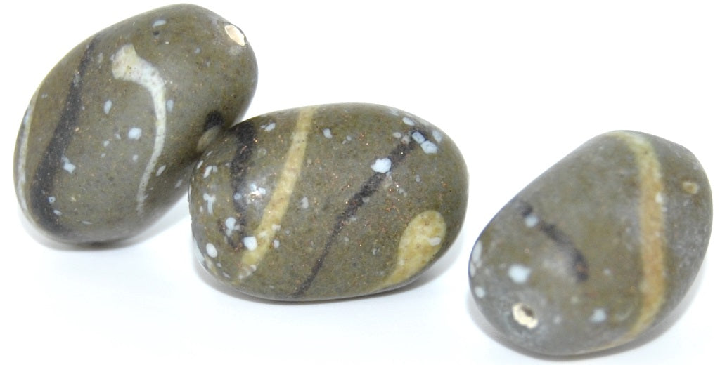 Lampwork HandMade Beads,A (-A), Glass, Czech Republic